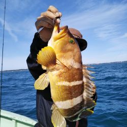 康仁丸・ジギング釣り果